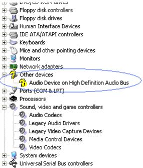 Other Devices